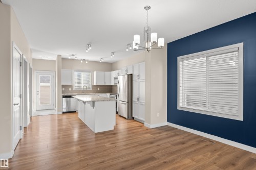 8727 221 Street, Edmonton, AB - Indoor Photo Showing Kitchen