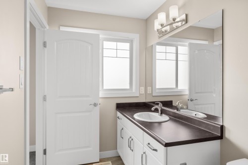 8727 221 Street, Edmonton, AB - Indoor Photo Showing Bathroom