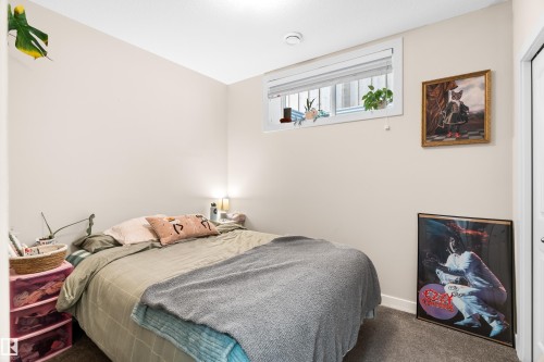 8727 221 Street, Edmonton, AB - Indoor Photo Showing Bedroom