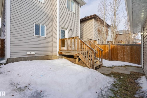 8727 221 Street, Edmonton, AB - Outdoor