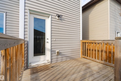 8727 221 Street, Edmonton, AB - Outdoor With Exterior