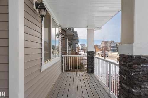 8727 221 Street, Edmonton, AB - Outdoor With Exterior