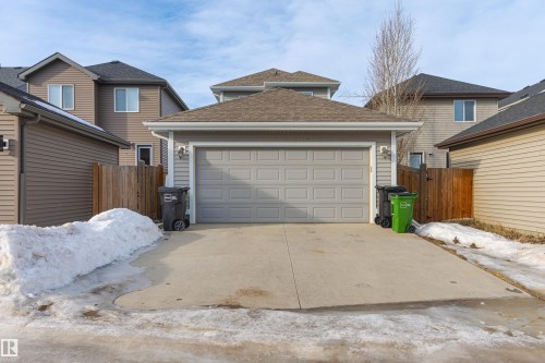 8727 221 Street, Edmonton, AB - Outdoor With Exterior