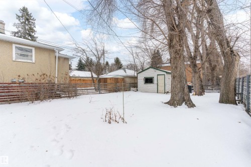 8971 81 Avenue, Edmonton, AB - Outdoor