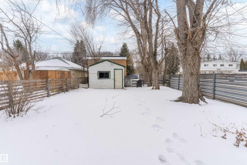 8971 81 Avenue, Edmonton, AB - Outdoor