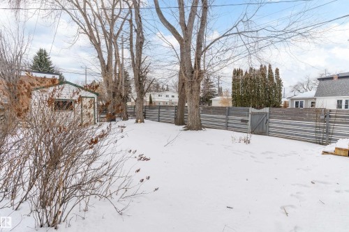 8971 81 Avenue, Edmonton, AB - Outdoor