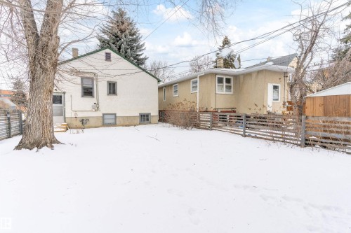 8971 81 Avenue, Edmonton, AB - Outdoor