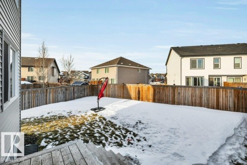 2437 Cassidy Way, Edmonton, AB - Outdoor