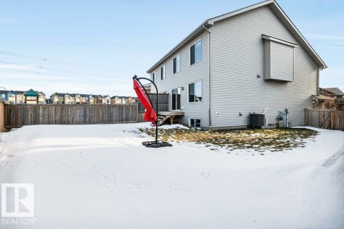 2437 Cassidy Way, Edmonton, AB - Outdoor