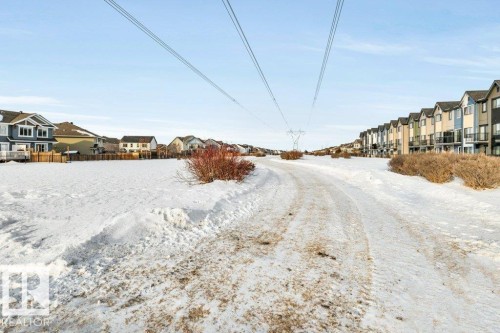 2437 Cassidy Way, Edmonton, AB - Outdoor