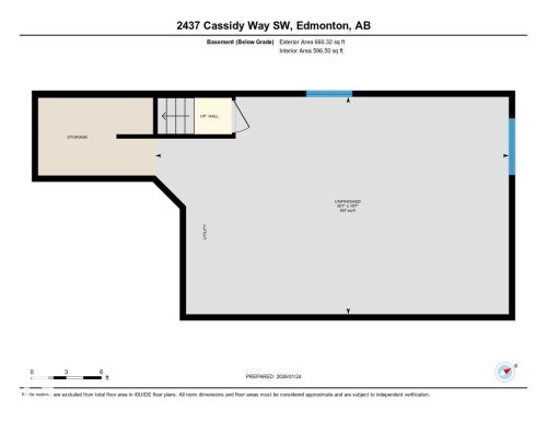 2437 Cassidy Way, Edmonton, AB - Other
