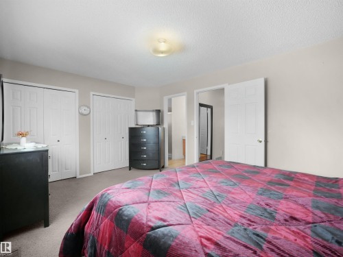 6217 13 Avenue, Edmonton, AB - Indoor Photo Showing Bedroom