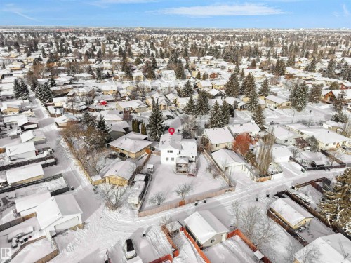 6217 13 Avenue, Edmonton, AB - Outdoor With View