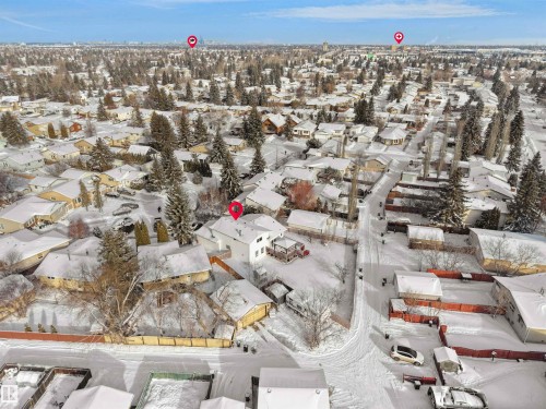 6217 13 Avenue, Edmonton, AB - Outdoor With View