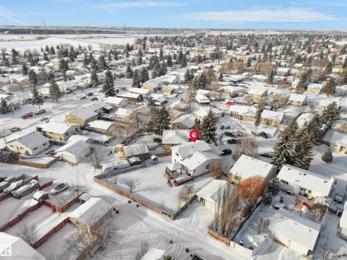 6217 13 Avenue, Edmonton, AB - Outdoor With View