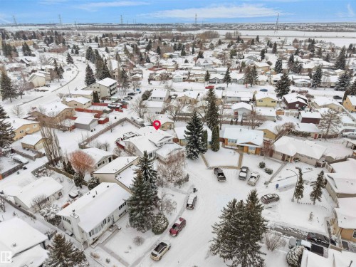 6217 13 Avenue, Edmonton, AB - Outdoor With View