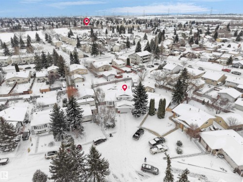 6217 13 Avenue, Edmonton, AB - Outdoor With View