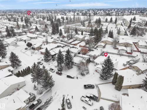 6217 13 Avenue, Edmonton, AB - Outdoor With View