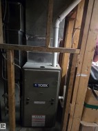 Utilities with heating unit - 