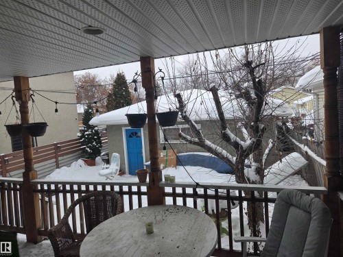 11406 96 Street, Edmonton, AB - Outdoor With Exterior