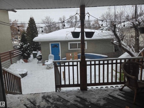 11406 96 Street, Edmonton, AB - Outdoor With Exterior