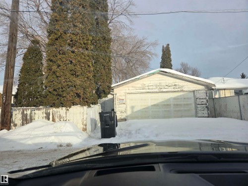 11406 96 Street, Edmonton, AB - Outdoor