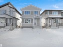 332 Roberts Wynd, Leduc, AB  - Outdoor With Facade 
