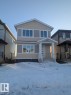 332 Roberts Wynd, Leduc, AB  - Outdoor With Facade 