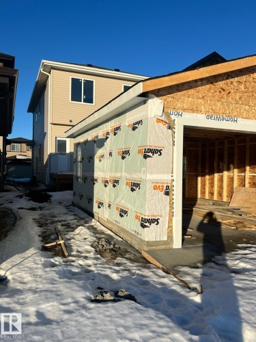 332 Roberts Wynd, Leduc, AB - Outdoor