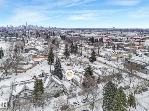 10516 63 Avenue, Edmonton, AB - Outdoor With View