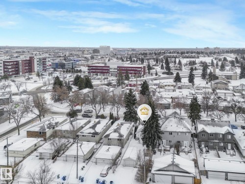 10516 63 Avenue, Edmonton, AB - Outdoor With View