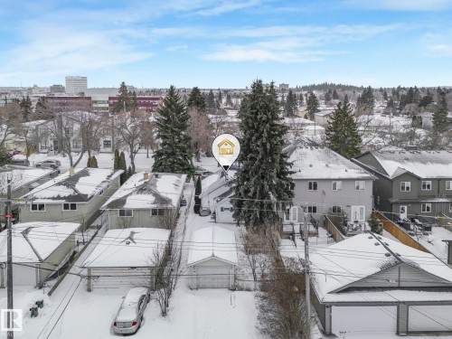 10516 63 Avenue, Edmonton, AB - Outdoor