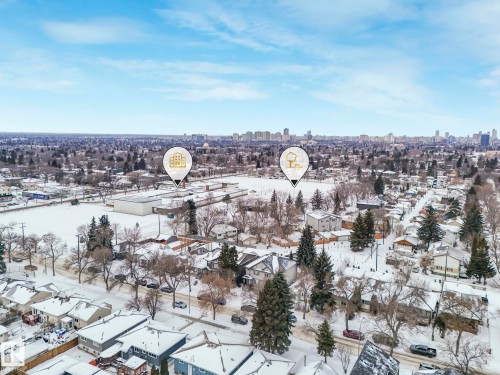 10516 63 Avenue, Edmonton, AB - Outdoor With View