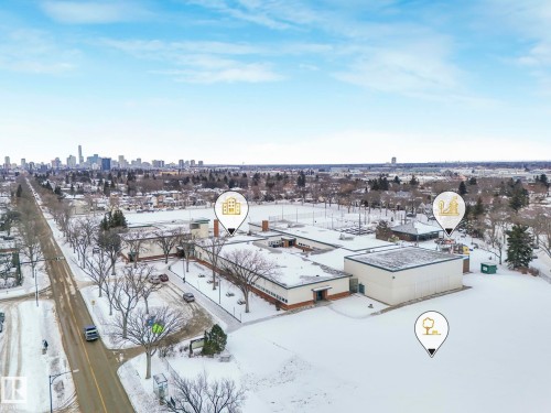 10516 63 Avenue, Edmonton, AB - Outdoor With View