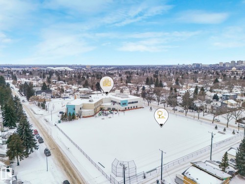 10516 63 Avenue, Edmonton, AB - Outdoor With View