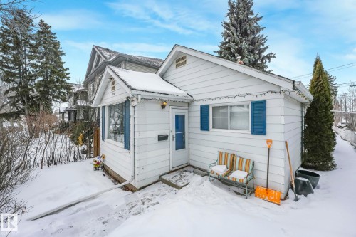 10516 63 Avenue, Edmonton, AB - Outdoor