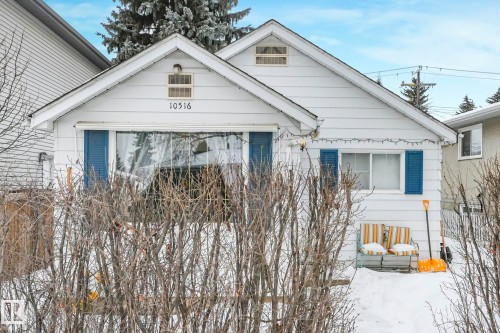 10516 63 Avenue, Edmonton, AB - Outdoor