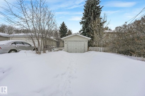 10516 63 Avenue, Edmonton, AB - Outdoor