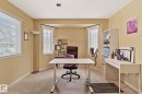 Office featuring light colored carpet and healthy amount of natural light - 502 Westerra Boulevard, Stony Plain, AB  - Indoor Photo Showing Office 