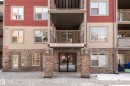 213 105 Ambleside Drive, Edmonton, AB  - Outdoor With Balcony 