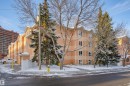 303 8811 106A Avenue, Edmonton, AB  - Outdoor With Facade 