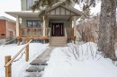 11617 93 Street, Edmonton, AB  - Outdoor With Deck Patio Veranda With Facade 