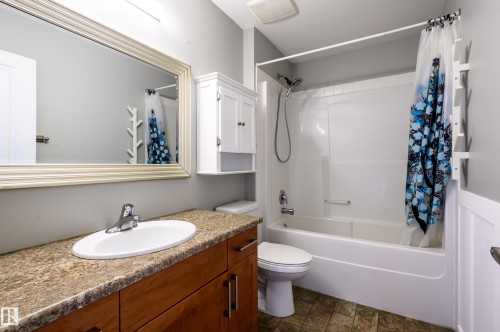 11617 93 Street, Edmonton, AB - Indoor Photo Showing Bathroom