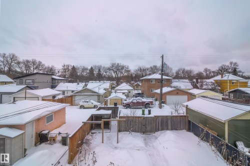 11617 93 Street, Edmonton, AB - Outdoor