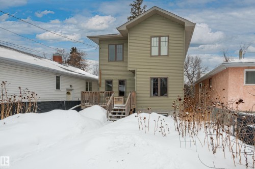 11617 93 Street, Edmonton, AB - Outdoor