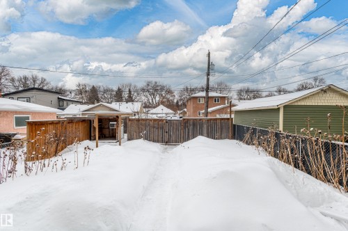 11617 93 Street, Edmonton, AB - Outdoor