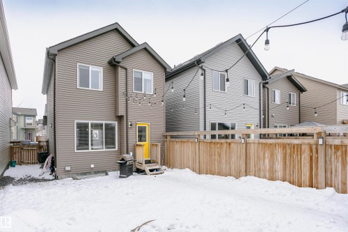 350 Desrochers Boulevard, Edmonton, AB - Outdoor With Exterior