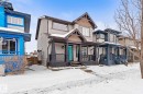 1150 35A Avenue, Edmonton, AB  - Outdoor With Facade 