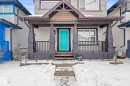 1150 35A Avenue, Edmonton, AB  - Outdoor With Deck Patio Veranda 