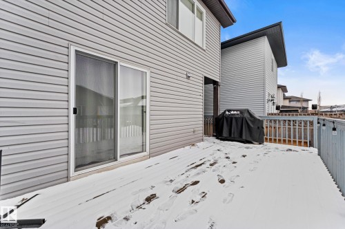 1150 35A Avenue, Edmonton, AB - Outdoor With Exterior